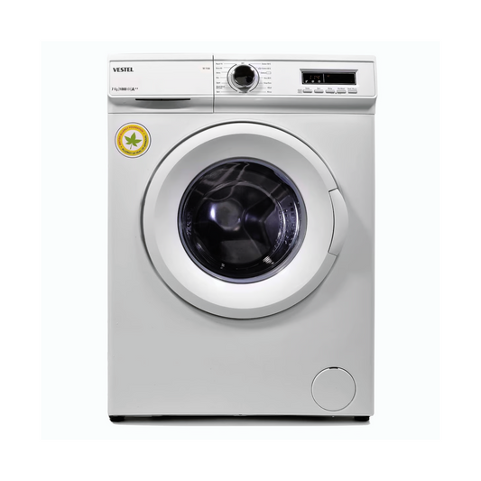 Vestel 7KG Fully Automatic Washing Machine, W7104