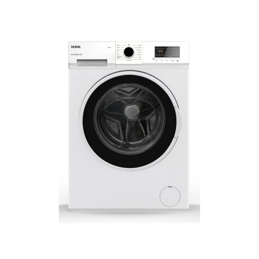 Vestel 9KG Fully Automatic Washing Machine, W9B144