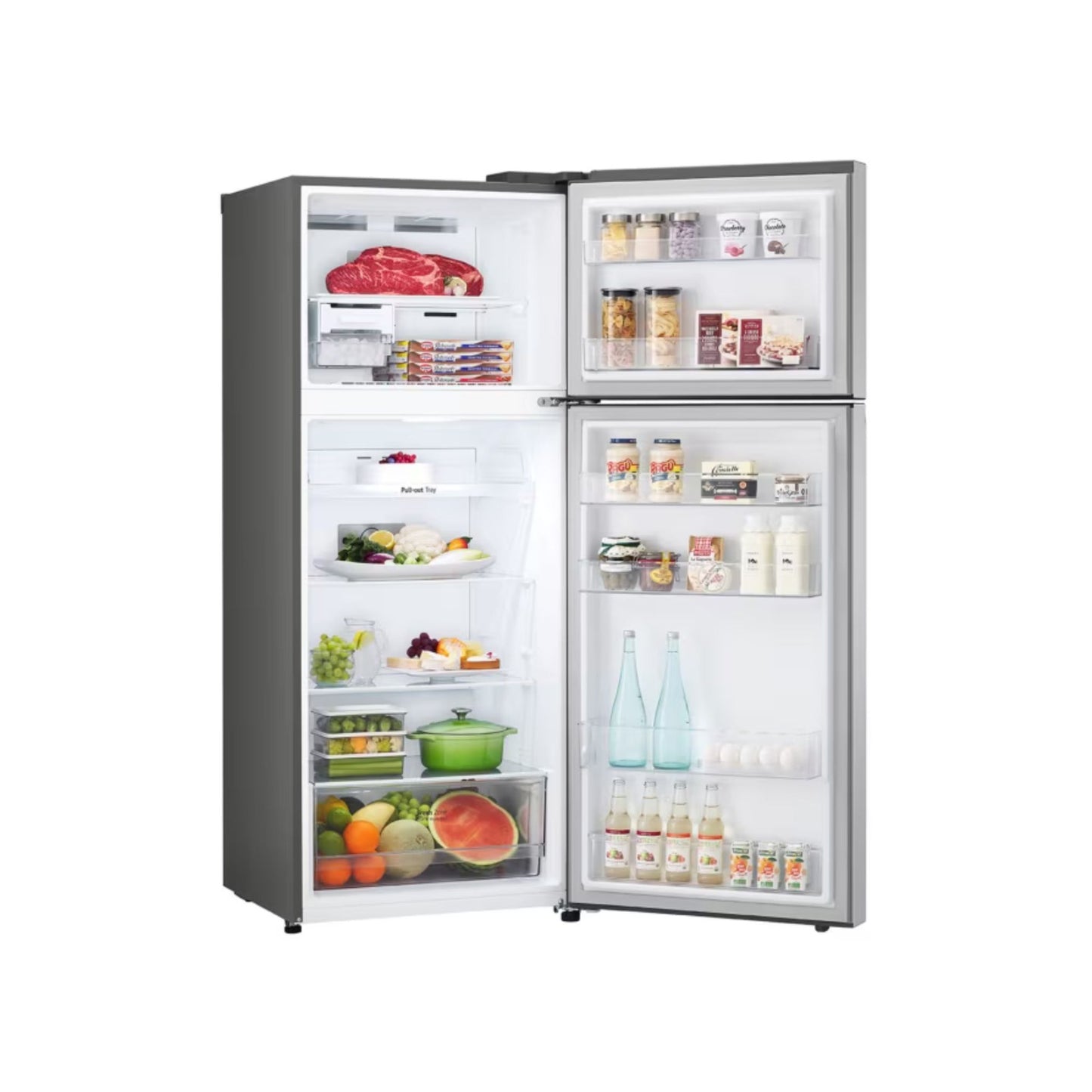 LG 395L Top Mount Refrigerator, GN-B522PLGB