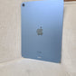 Apple iPad Air (5th Gen), 256GB - 10.9" Screen - Wi-Fi, Blue - 95356