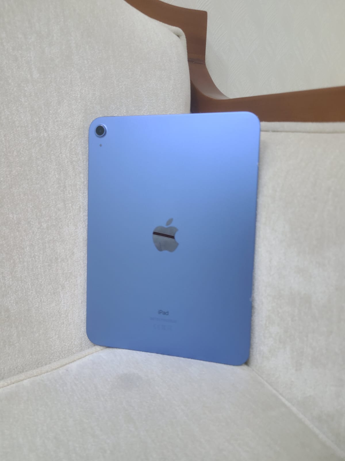 Apple iPad 10, 256GB - 10.9" Screen  Wi-Fi, Blue - 95307
