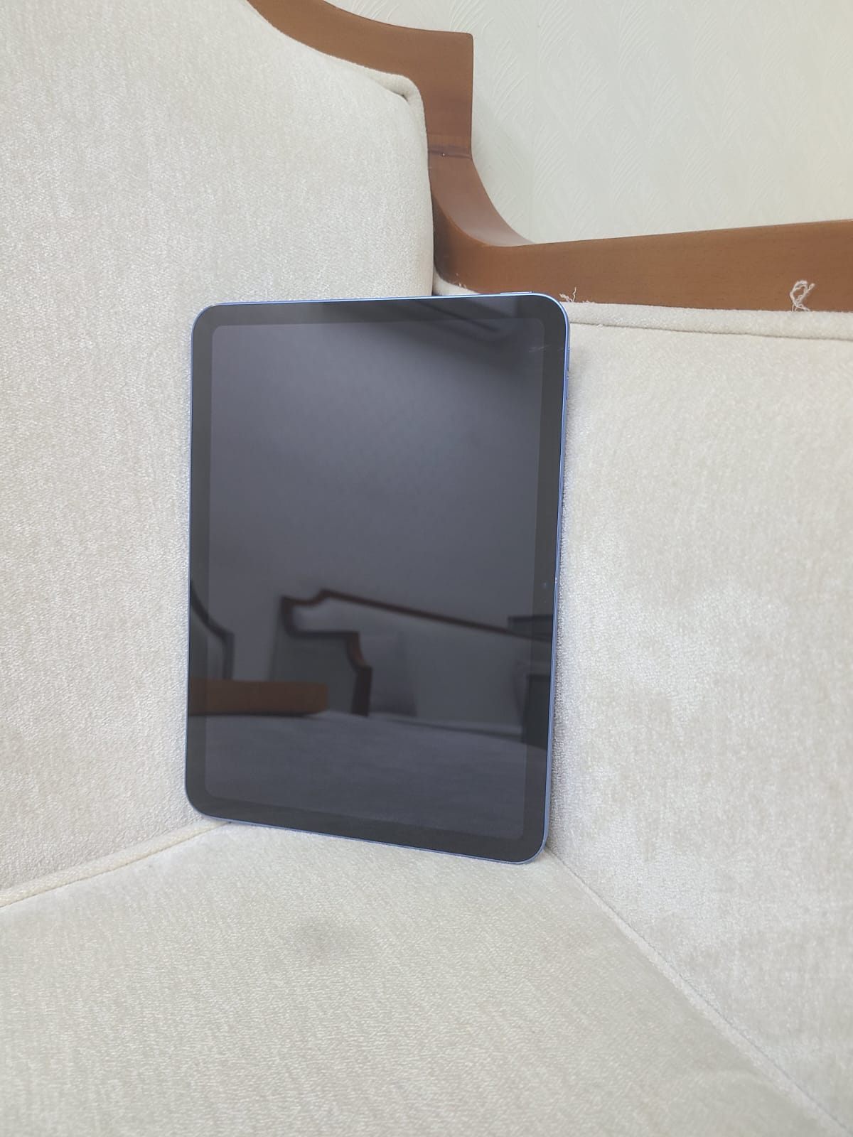 Apple iPad 10, 256GB - 10.9" Screen  Wi-Fi, Blue - 95307