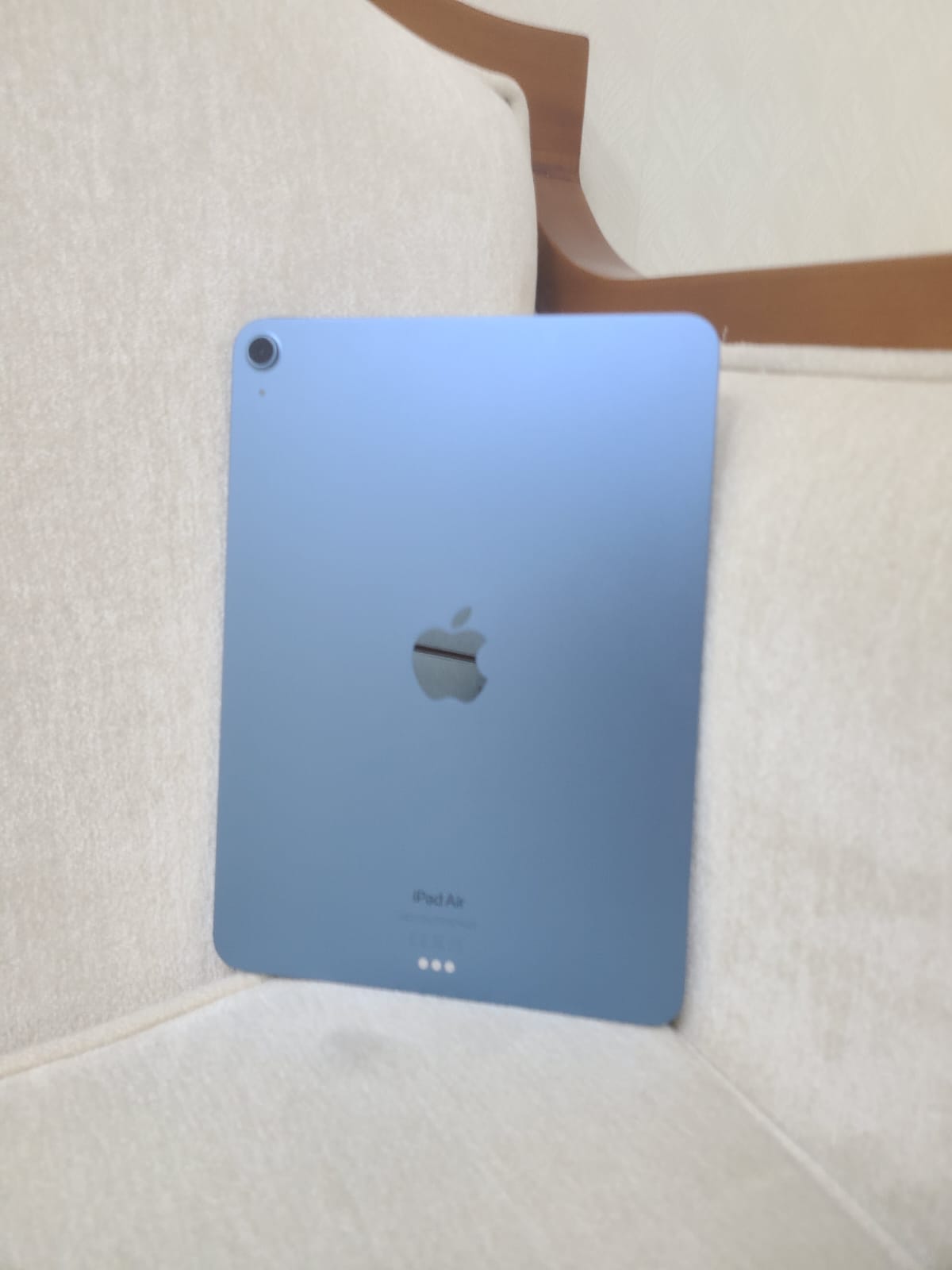 Apple iPad Air (M3), 128GB - 13" Screen - Wi-Fi, Blue - 95455