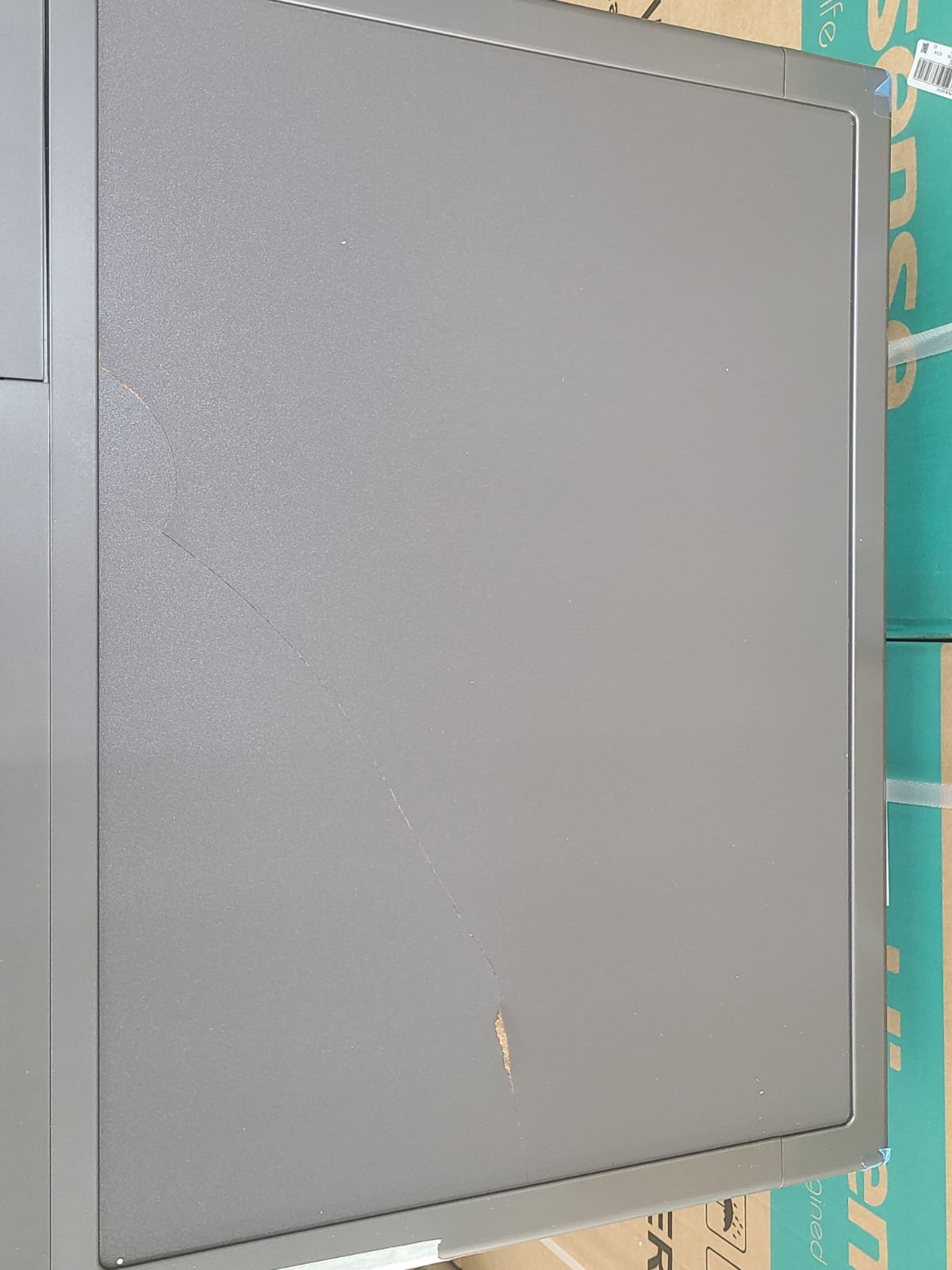 Hisense 8KG Fully Automatic Washing Machine, WFSQ8012VMT