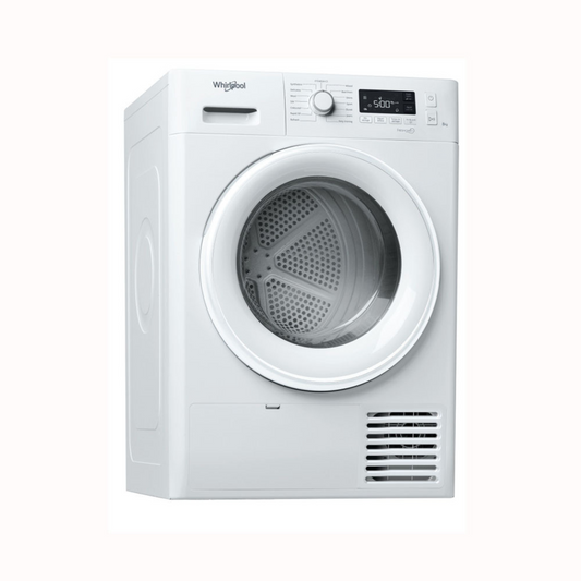 Whirlpool 8KG HeatPump Dryer, WT47XKH1GCC