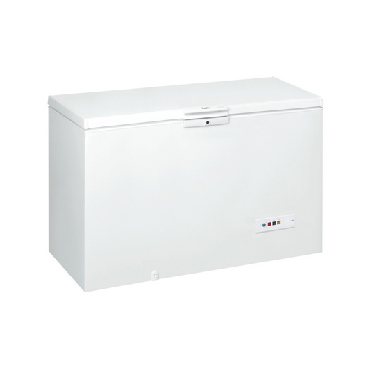 Whirlpool 600L Chest Freezer, CF 600 T