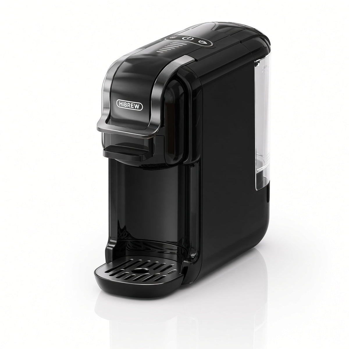 HiBREW 5 in 1 Multiple Capsule Coffee Machine 20Bar, H2B