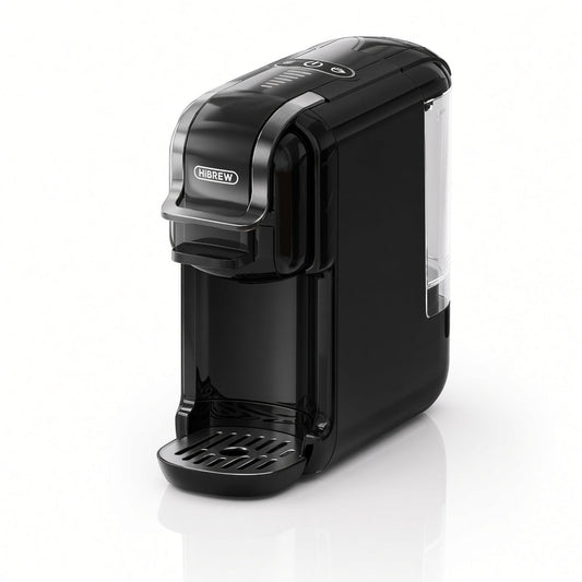 HiBREW 5 in 1 Multiple Capsule Coffee Machine 20Bar, H2B