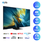 Samsung 55 inch Smart OLED TV - 4K - 120Hz, 55S95F