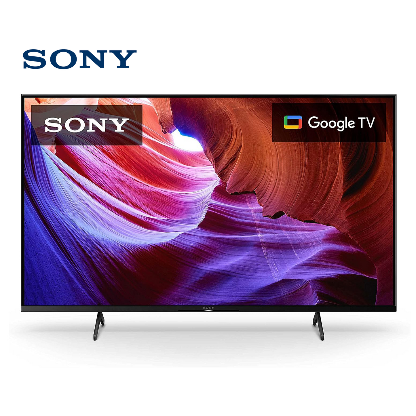 Sony 65 inch Smart Android TV - 4K, 65X85L