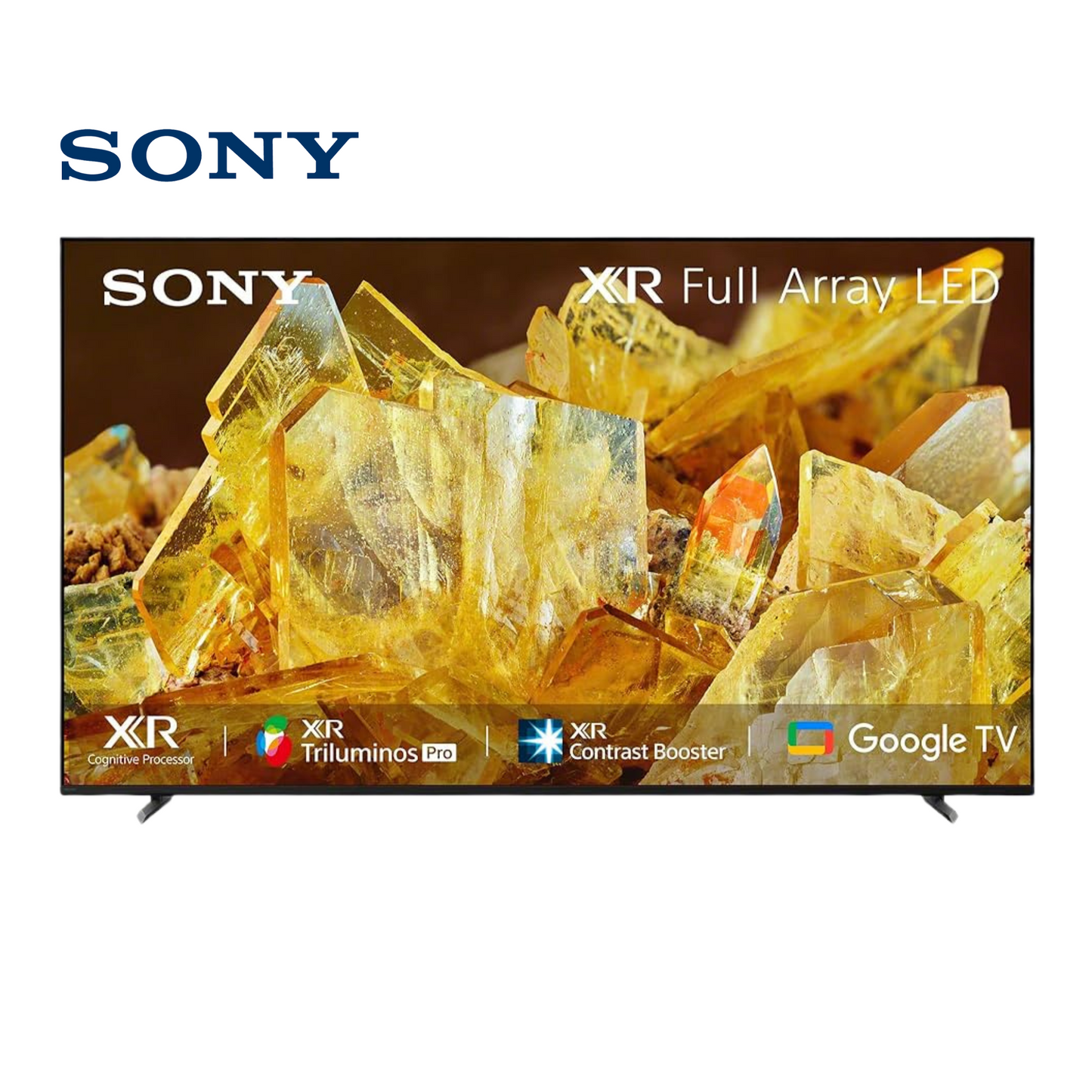 Sony 65 inch Android Smart TV - 4K, 65X90J