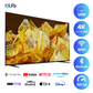 Sony 65 inch Android Smart TV - 4K, 65X90J