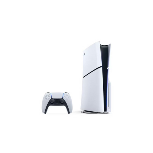 Sony PlayStation 5 Gaming Console Slim – Disc Edition, 1TB - PS5