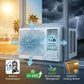 Gree 1.5 Ton Rotary Window Air Conditioner - QUIES-P18C3