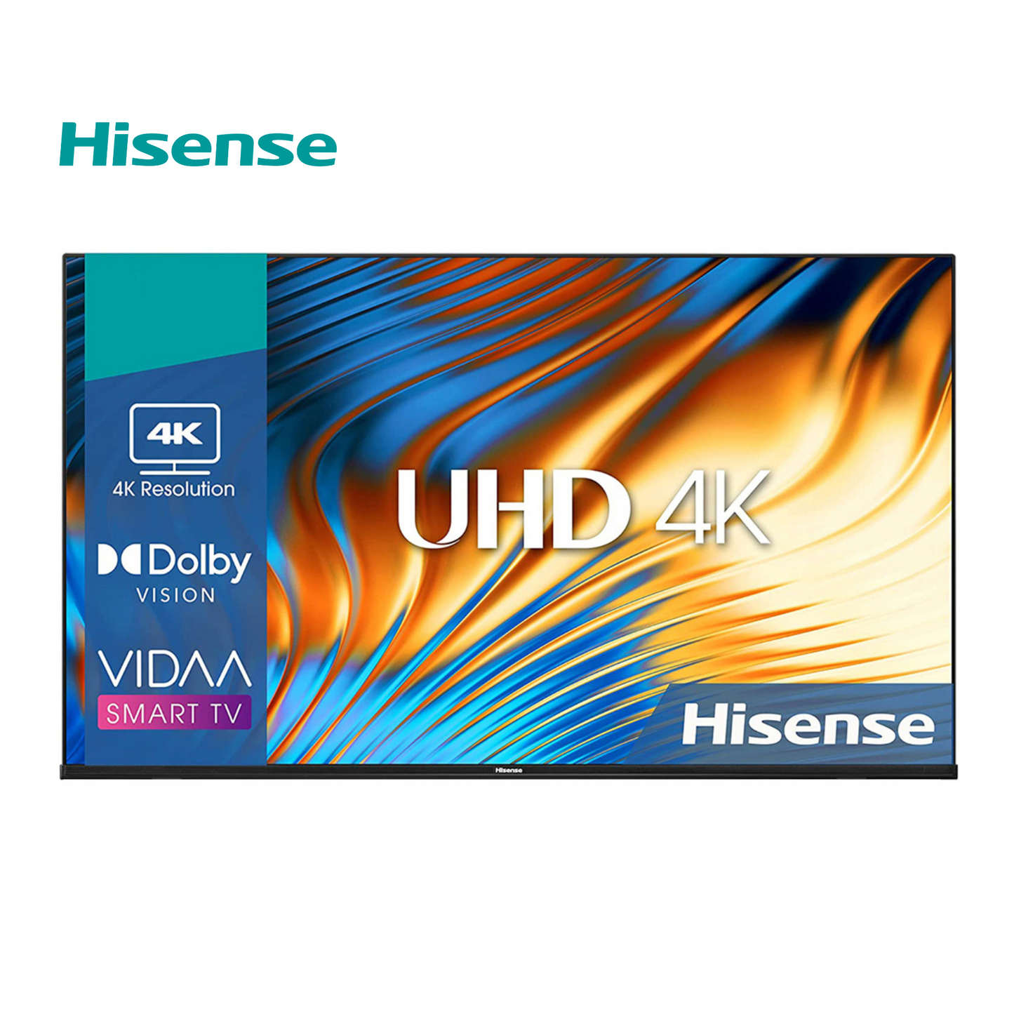 Hisense 70 inch Smart TV - 4K, 70E6K