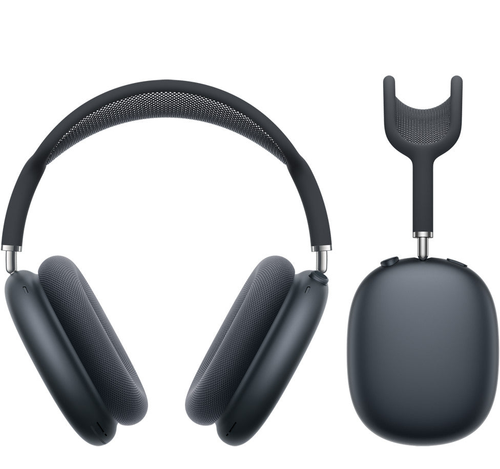 Apple Airpods Max with Smart Case 2024 Type-C Black – AlfaShop.ae