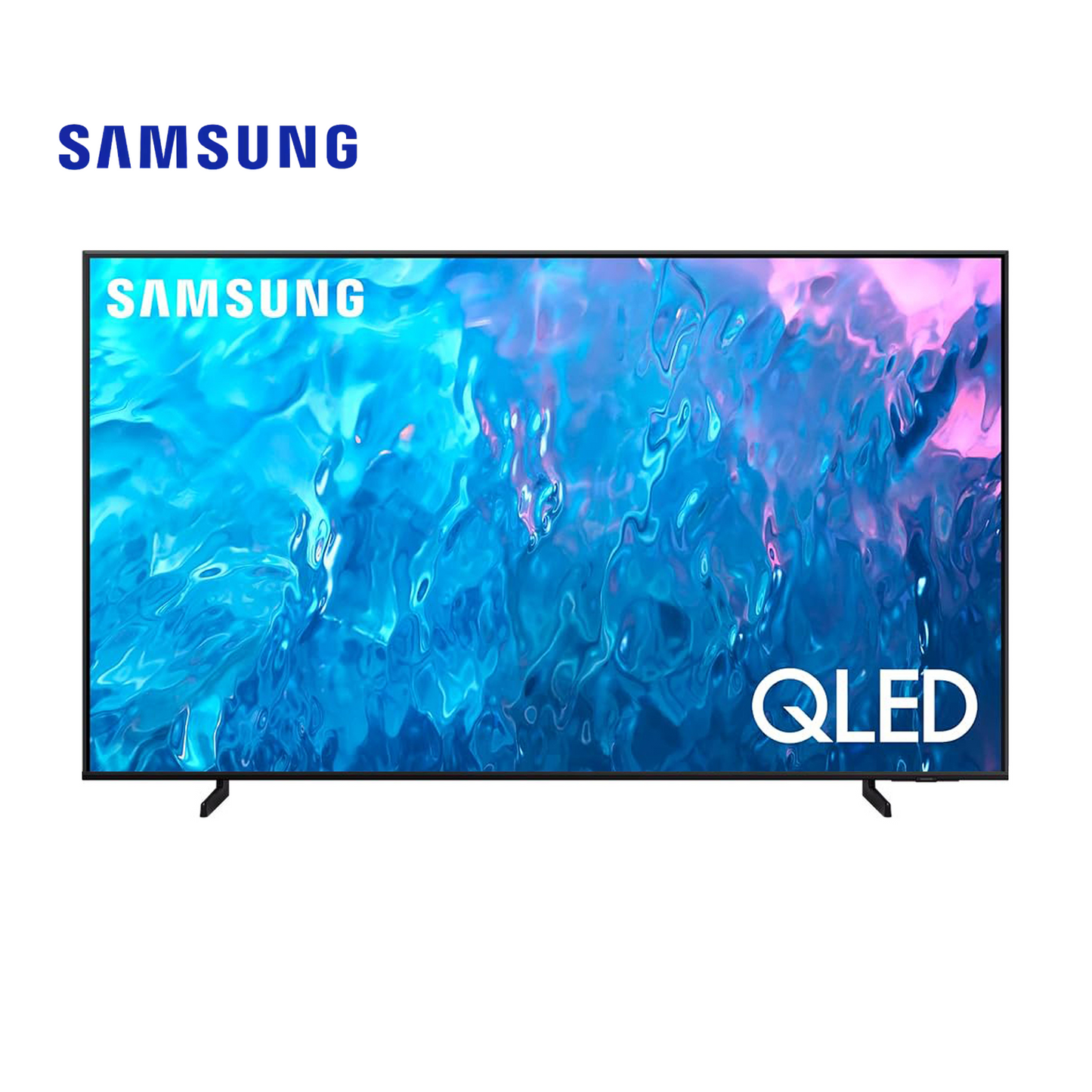 Samsung 55 inch Smart QLED TV - 4K, 55Q70C