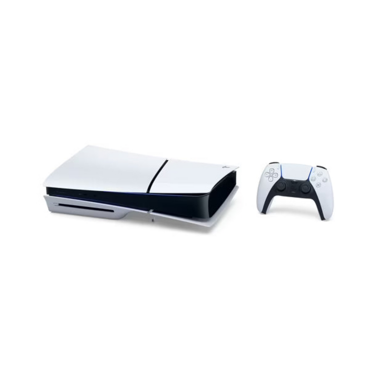 Sony PlayStation 5 Gaming Console Slim – Disc Edition, 1TB - PS5