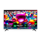 LG 43 inch Smart UHD 4K TV - LED - 4K - 60Hz, 43UA77