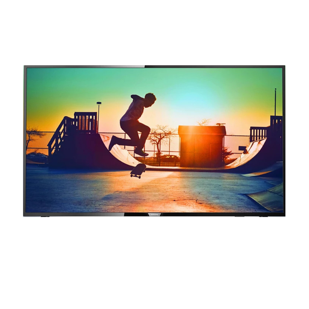Philips 55" Smart Ambilight LED TV - 4K - 60Hz, 55PUT6233