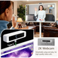 OTTAL 32 inch Smart Touch Screen Display, 4K with Camera & Wheels