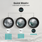 Hisense 10.5 kg Front Load Washing Machine - WF3M1042DB