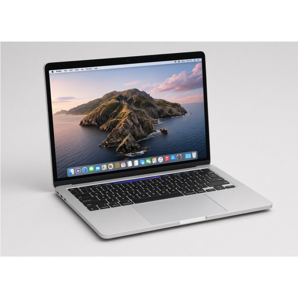 Apple MacBook Pro (A2141) Laptop, 16" Retina Display, Intel Core i7 2.6GHz CPU, 16GB RAM, 512GB SSD, 4GB AMD Radeon Pro 5300M, Space Gray