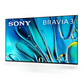 Sony 55 inch Bravia 3 Android Smart TV - 4K, 55S30