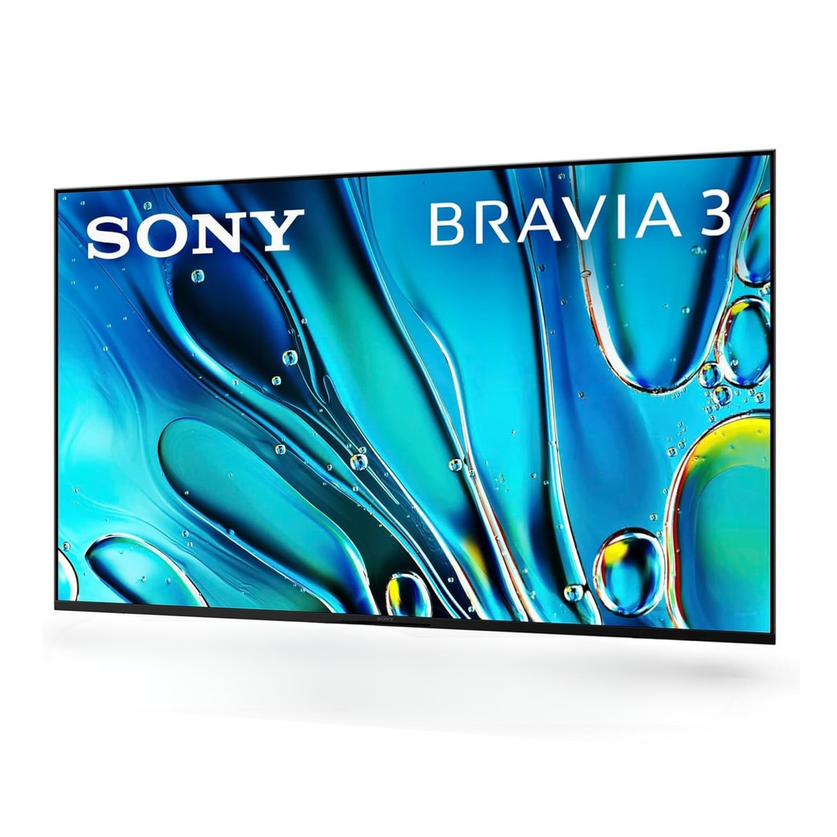 Sony 55 inch Bravia 3 Android Smart TV - 4K, 55S30