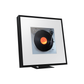 Samsung Music Frame Wireless Speaker - Dolby Atmos, HW-LS60D