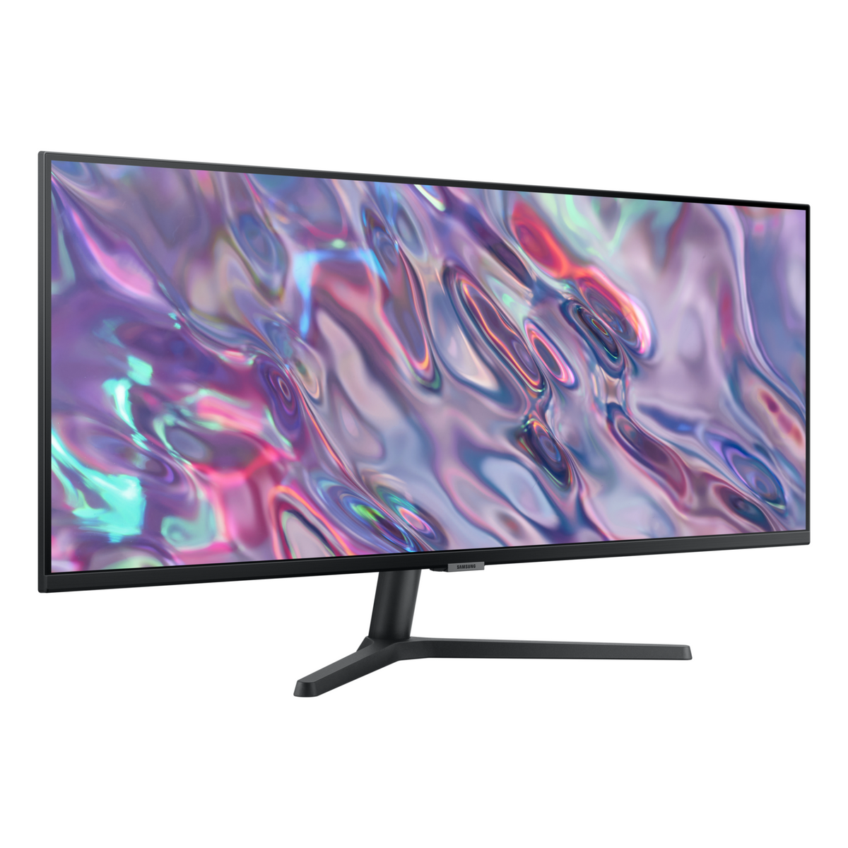 Samsung 34 inch ViewFinity S5 UWQHD VA Ultrawide Monitor - 100Hz, LS34C500