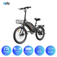 Kugoo Electric Scooter 400W 30KM Range 45KM Speed, V1 Pro