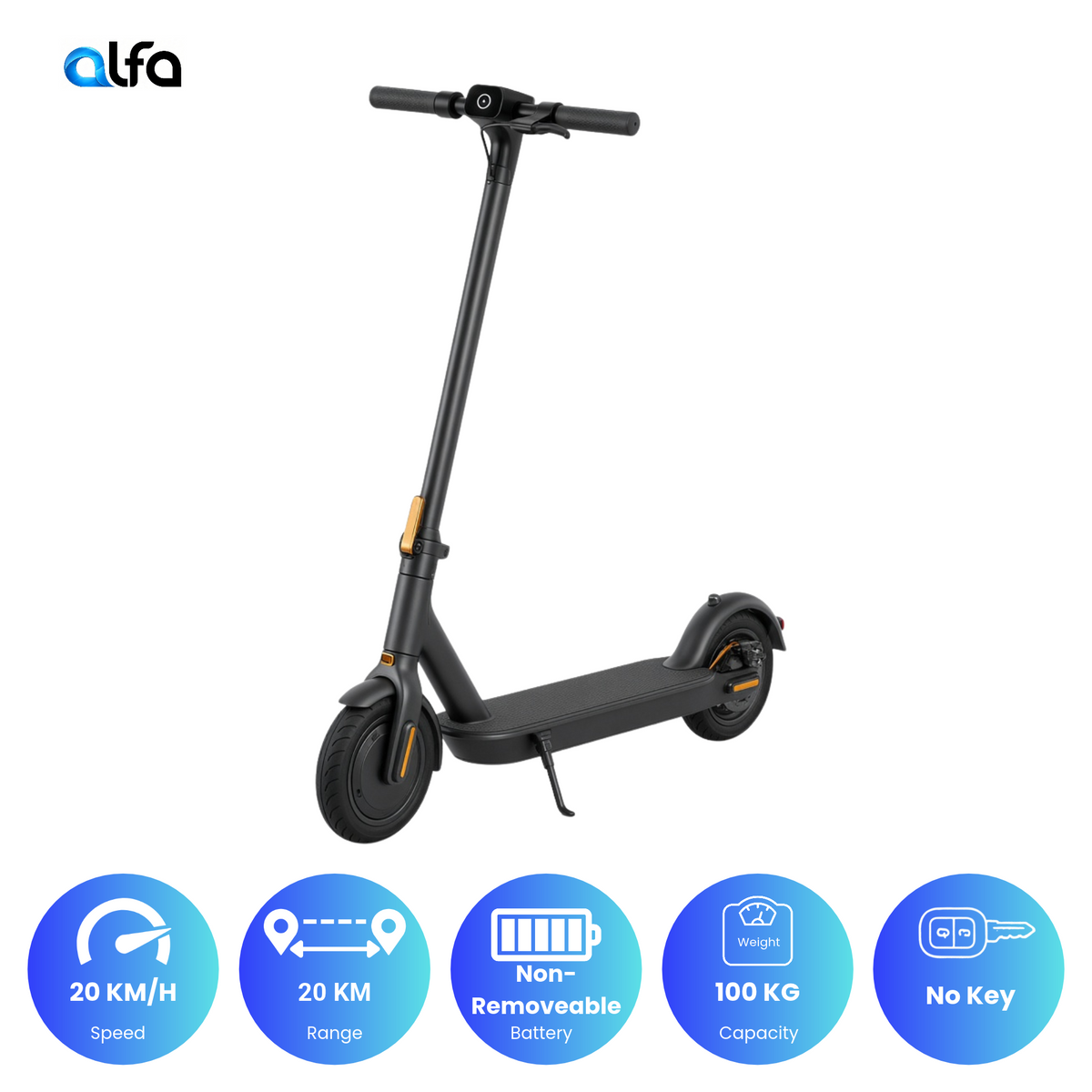 Xiaomi Mi Electric Scooter Essential - FBC4022GL