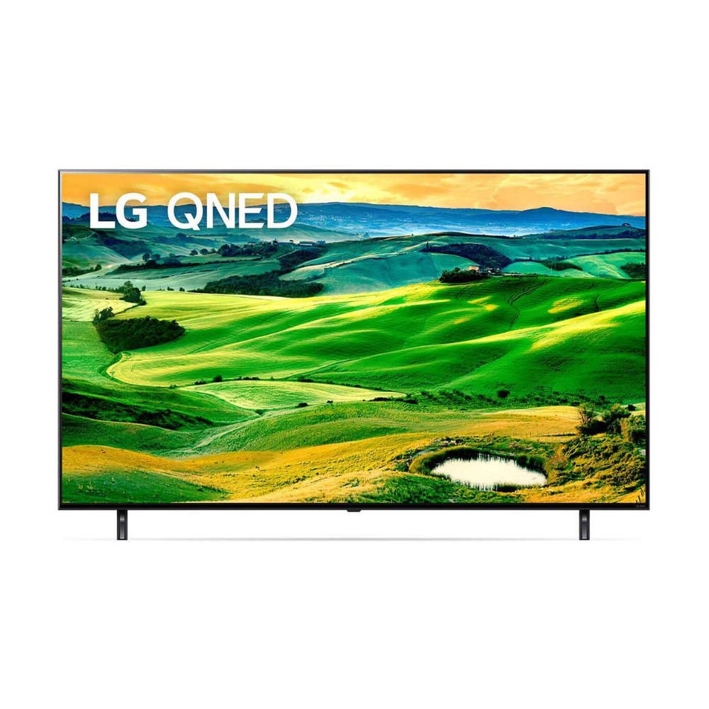 LG 65" Smart QNED TV - 4K, 65QNED80
