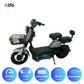 Wind Horse Electric Scooter 500W 45KM Range 40KM Speed, M6