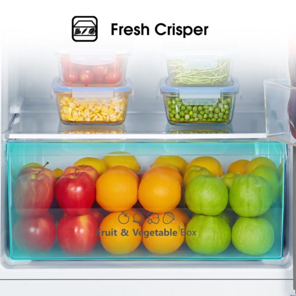 Hisense 418L Top Mount Refrigerator, RT3N418NAI