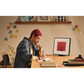 Samsung Music Frame Wireless Speaker - Dolby Atmos, HW-LS60D