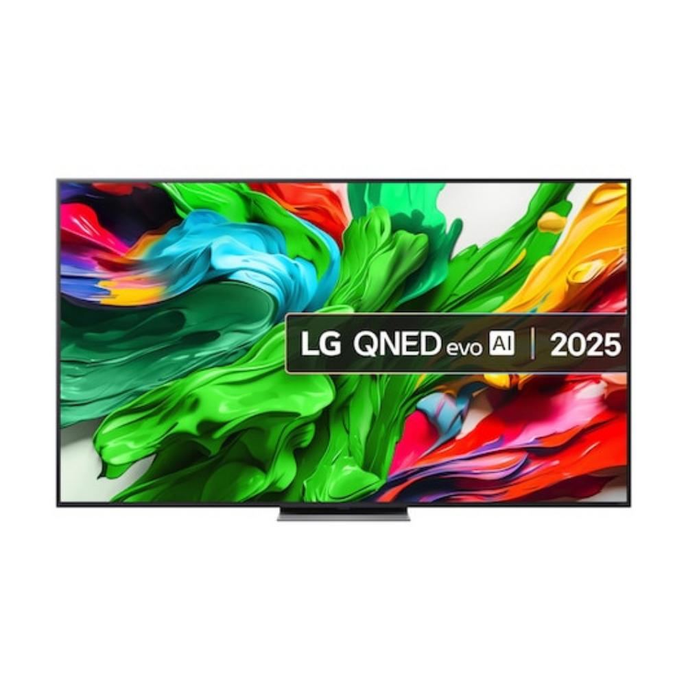 LG 75 inch Smart QNED Mini LED TV - 4K, 75QNED87