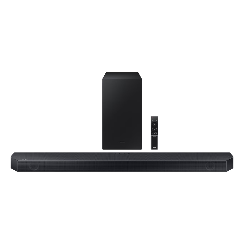 Samsung 3.1.2 Dolby Atmos Soundbar, Q600C