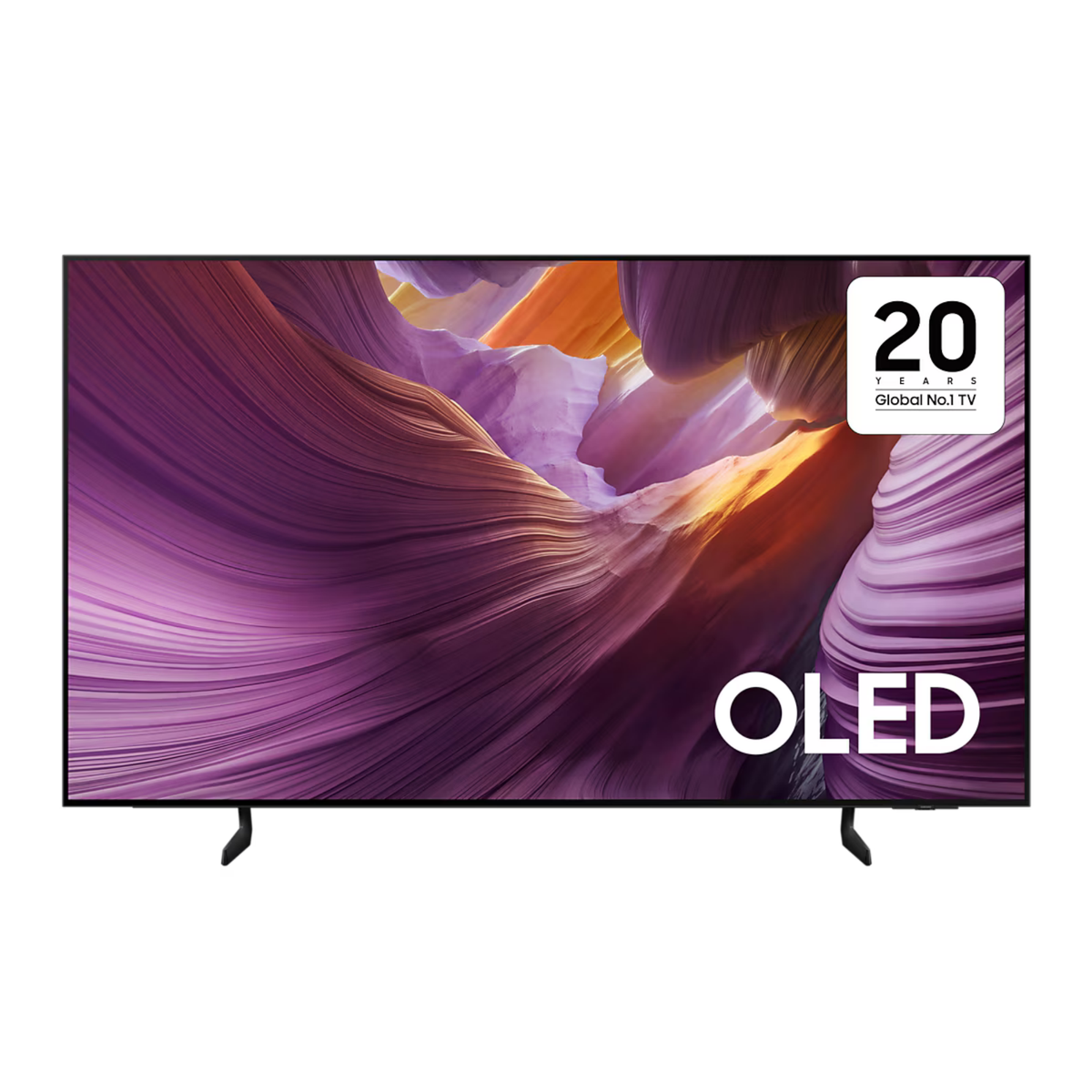 Samsung 77 inch Smart OLED TV - 4K - 120Hz, 77S85F