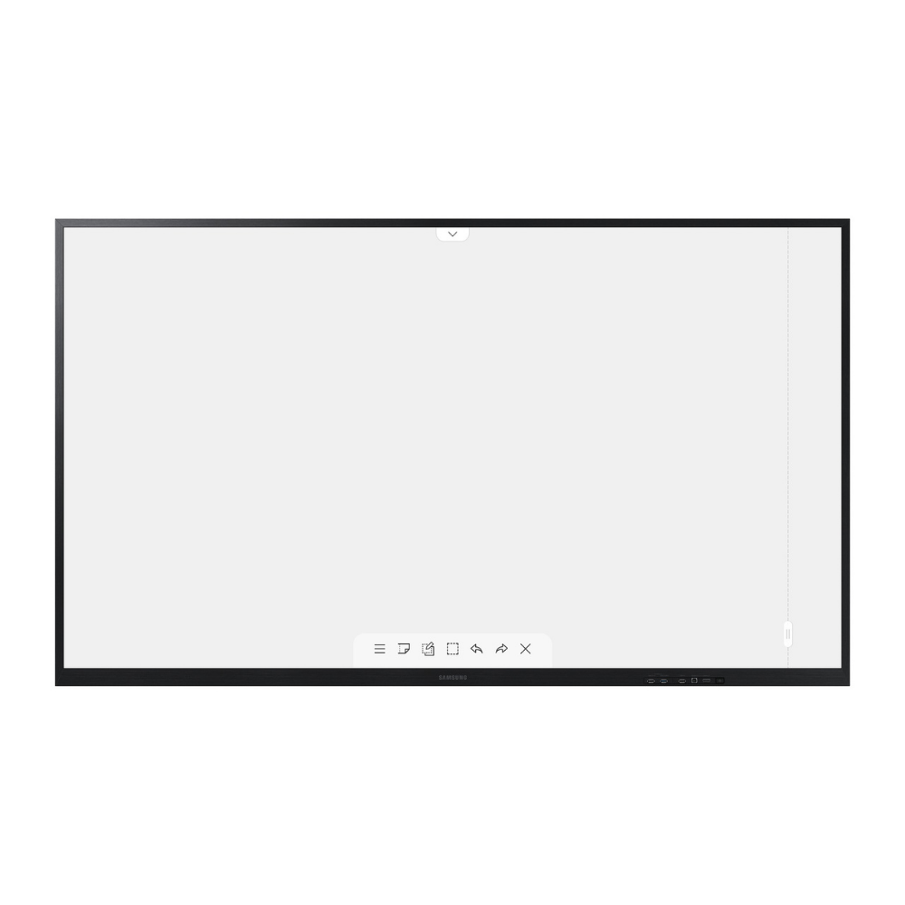 Samsung Flip 3 75 Inch UHD 4K Interactive Display- WM75A