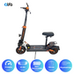 Kugoo Electric Scooter 2000W 40-45KM Range 75KM Speed, E10 Max