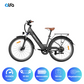 Wind Horse F2 Urban Commuter E Bike - Grey, F2