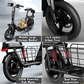Wind Horse C3 Electric Scooter 850W 50KM Dual Seat, 48V