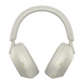 Sony Wireless Noise Cancelling Headphones, Silver - WH-1000XM5