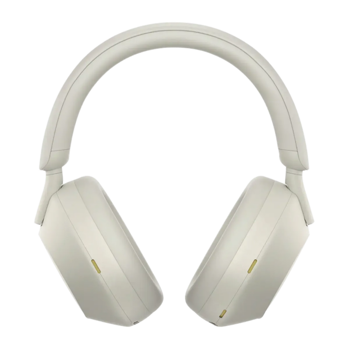 Sony Wireless Noise Cancelling Headphones, Silver - WH-1000XM5