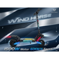 Wind Horse H7 Electric Scooter 1500W, 48V