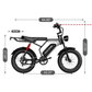 Wind Horse V8 Pro Electric Bike, V8 Pro