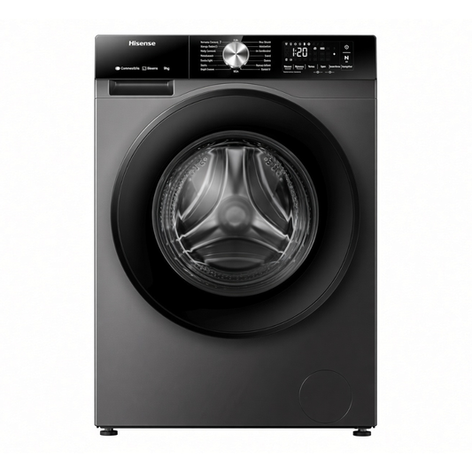 Hisense 9 KG Front Load Washing Machine - WF3S9043BT