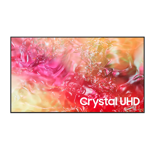 Samsung 75 inch Smart UHD TV - 4K, 75DU7000